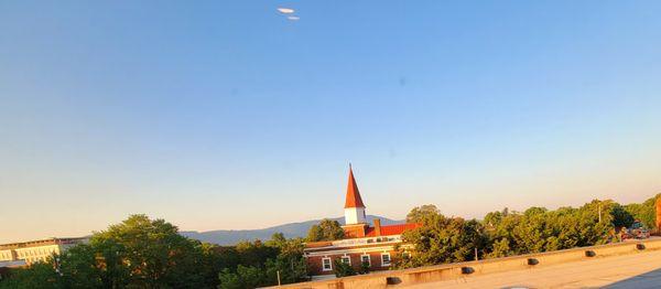 Residence Inn Charlottesville Downtown