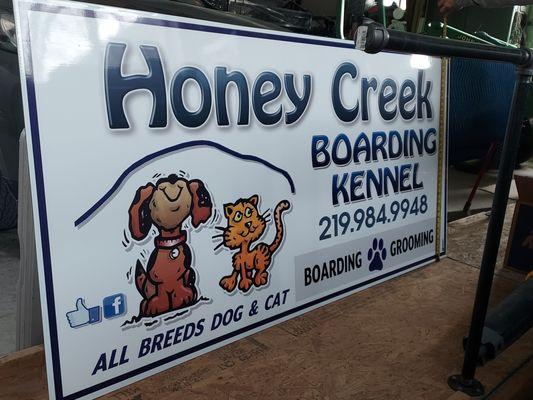 Honey Creek Boarding Kennel