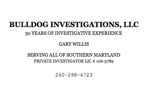 Bulldog Investigations, LLC