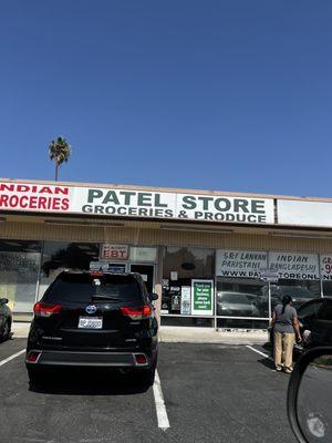 Patel Store