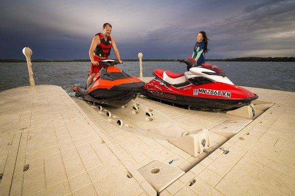 Master Docks