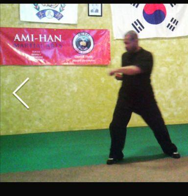 AMI-HAN Martial Arts