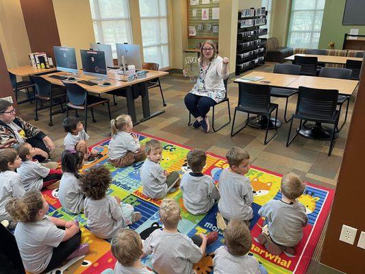 Small World Pre-School