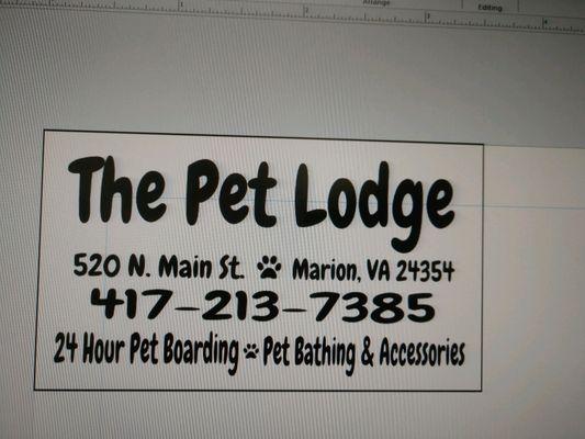 The Pet Lodge