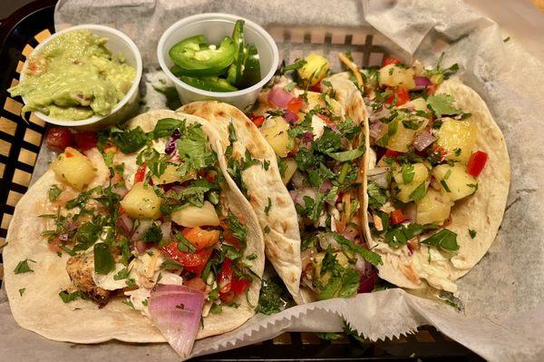 Juan's Flying Burrito