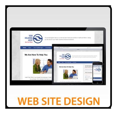 WordPress Custom Designed Websites
