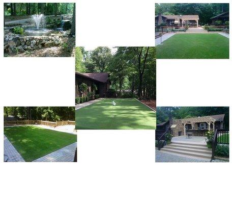 Dream Lawns and Renovations