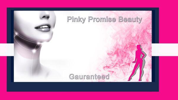 Pinky’s Promise Beauty