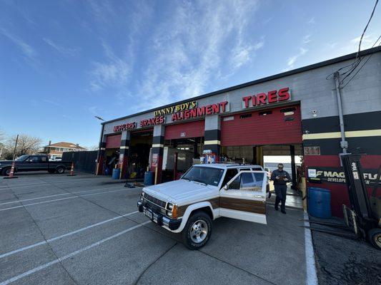 Danny Boy's Auto Repair