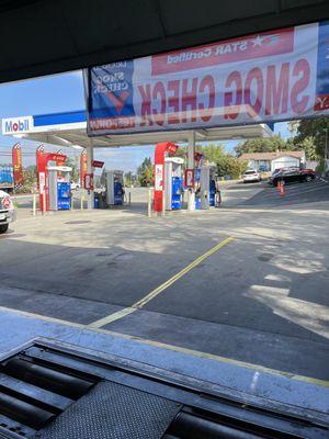 Lake Chabot Mobil Auto