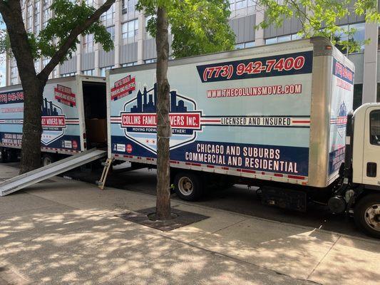 Collins Family Movers