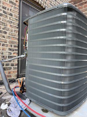 Mount Repair Install