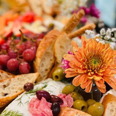 Cocktail Parties, Charcuterie