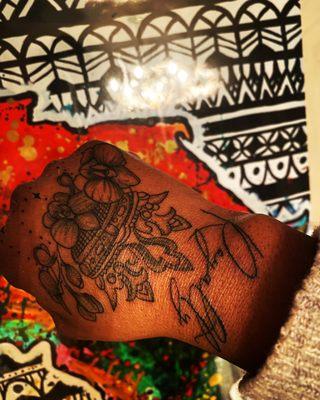 Bloodlines Tattooing