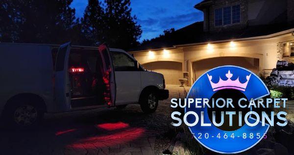 Superior Carpet Solutions