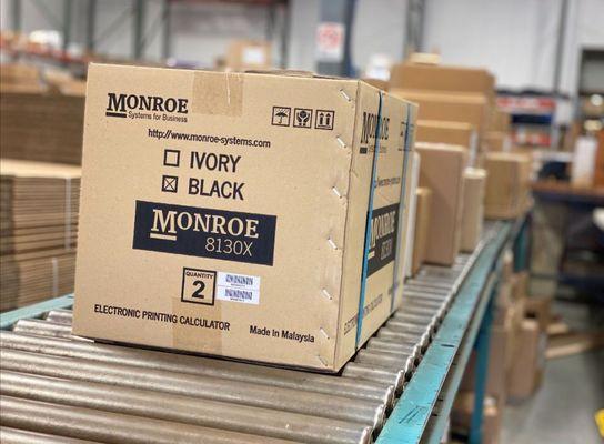 Monroe Systems for Business
