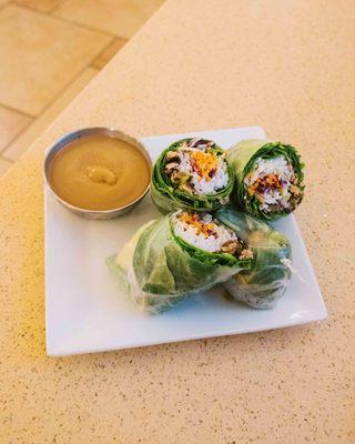 Spring Rolls