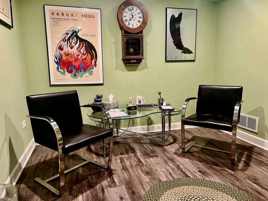 Pete Marcelo - Psychologist, Counseling, and Therapist