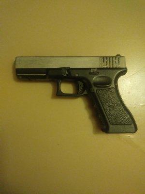 All that i do know is i need a new firing pin got the gun from my uncle after he past away already broke an i need a clip