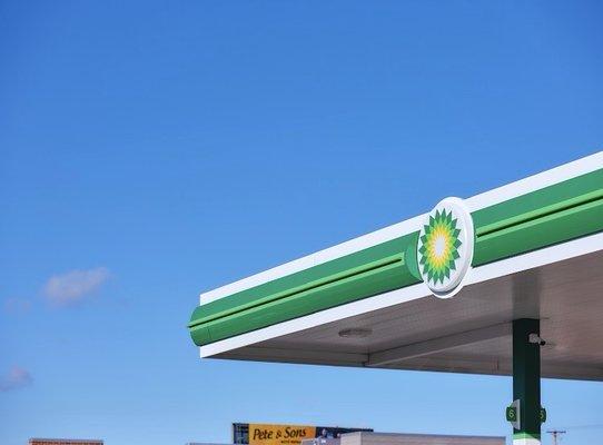 BP Gas station
