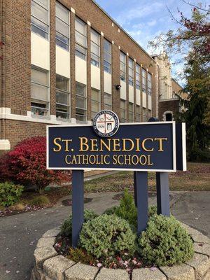 St. Benedict School