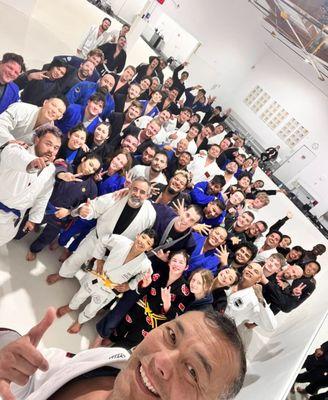 Carlson Gracie Jiu Jitsu Team Temecula