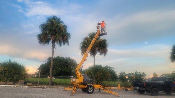 Fred Landscaping & Tree Service