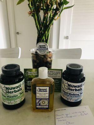Nuwati Herbal