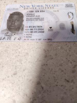 Ernest Kimble Enterprize