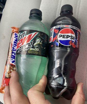 Drink options you can't find at some other places