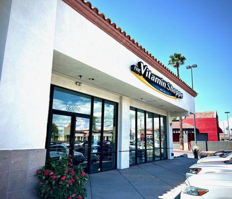 The Vitamin Shoppe