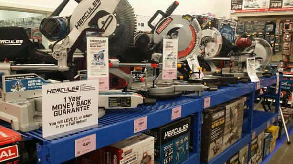 Harbor Freight Tools