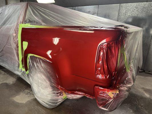 Santos Auto Body & Collision