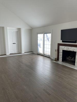 Source One Hardwood Flooring