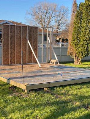 Cullen’s Construction & Estimates