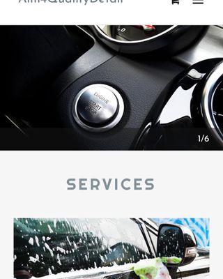 Aim 4 Quality Detail