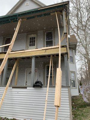 Geovanie's General Contracting