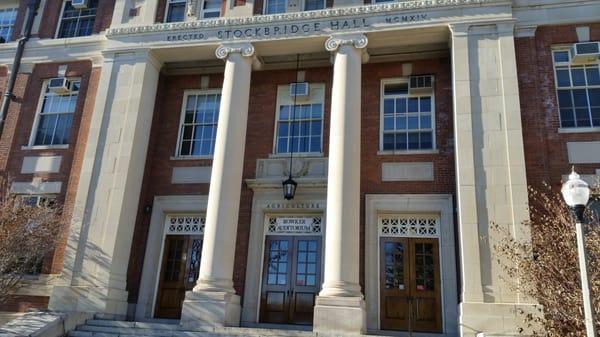 Bowker Auditorium/ Stockbridge Hall