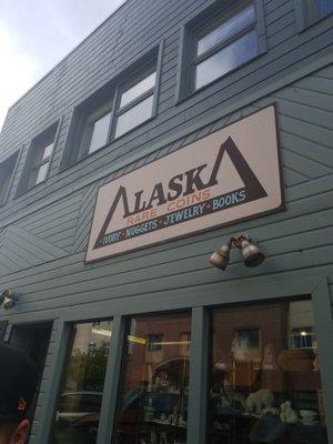 Alaska Rare Coins