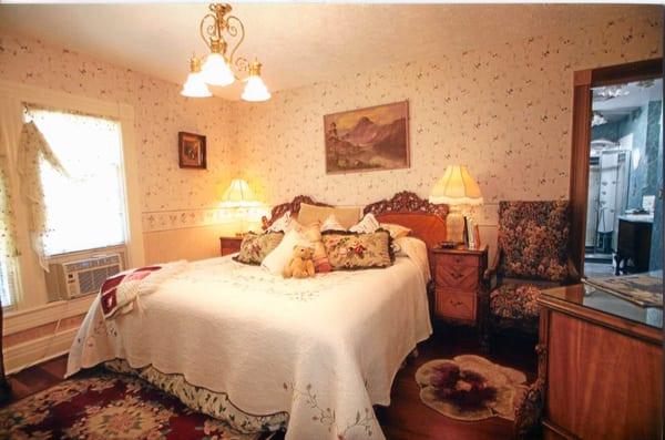 T C Smith Historic Inn