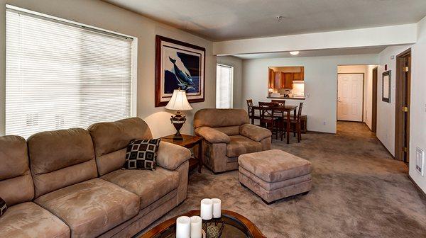 Belleau Woods Apartments