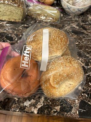 Vinny's Original Brooklyn Bagel