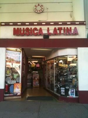 Musica Latina