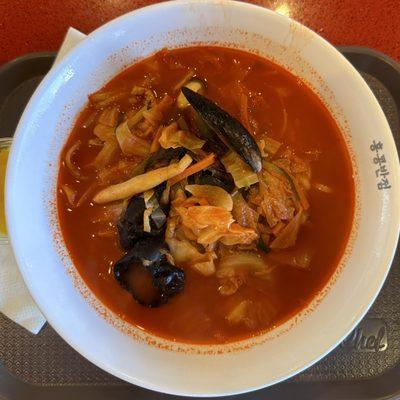 Spicy Seafood Jjampong
