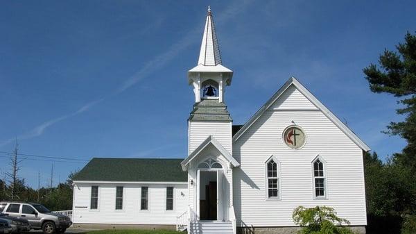 Prospect Harbor United Methodist Church