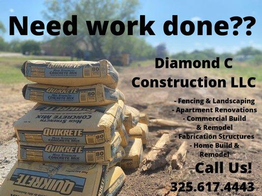 Diamond C Services