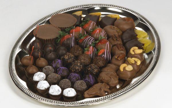 Anastasiades Exclusive Chocolates