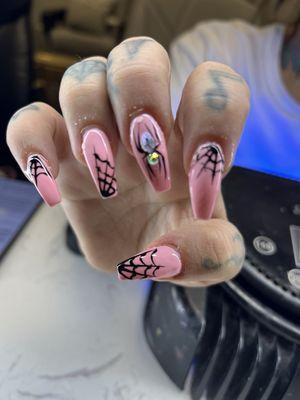 Nail full set