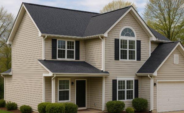 Golden Eagle Roofing & Concrete