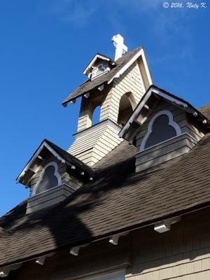 St. Cyprian's is a congregation that is dedicated to honoring diversity and maintaining progressive, inclusive standards for worship.